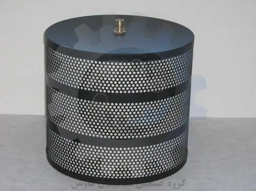 فیلتر المنت دستگاه وایرکات مدل FYMF-340FK